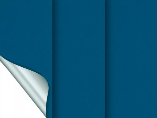 Madagaskar 065 (thermo) - kráľovská modrá