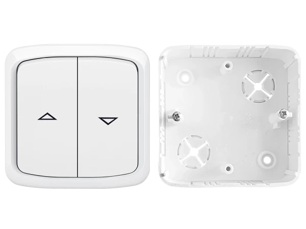 vypínač na omietku TANGO