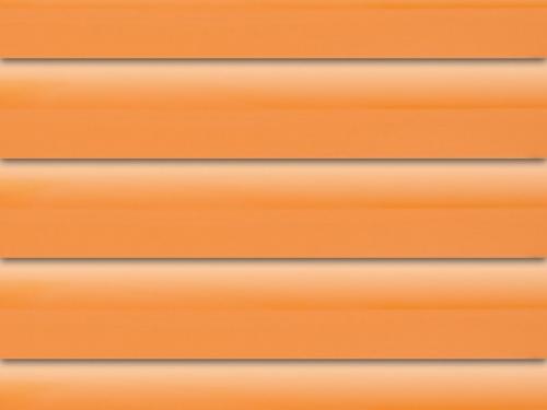 2021 - oranžová - pastelová