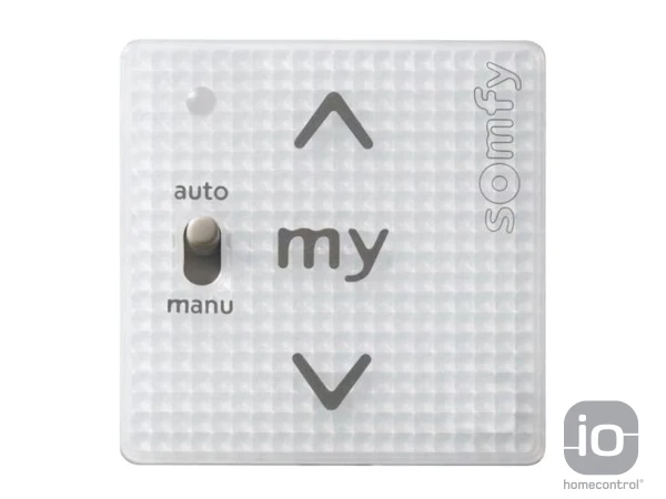 SOMFY Smoove 1 A/M iO Pure (1811013)