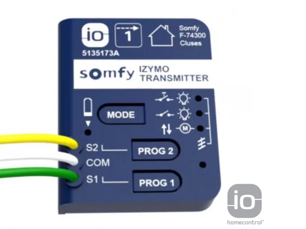 IZYMO Transmitter IO