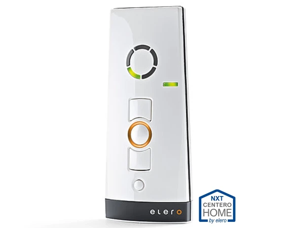 ELERO VARIOTEL 2, biely/strieborný