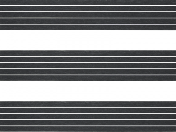 Rodos 2108 - čierna