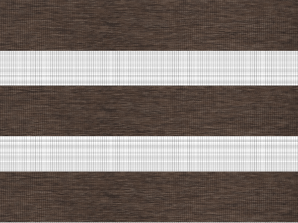 Black elegance - 2537-003 - hnedá