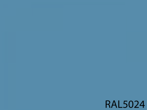 RAL 5024