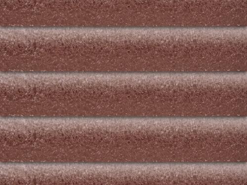 8307 - bordová - námraza