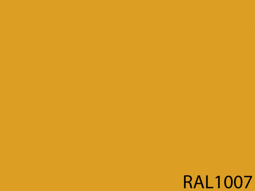 RAL 1007