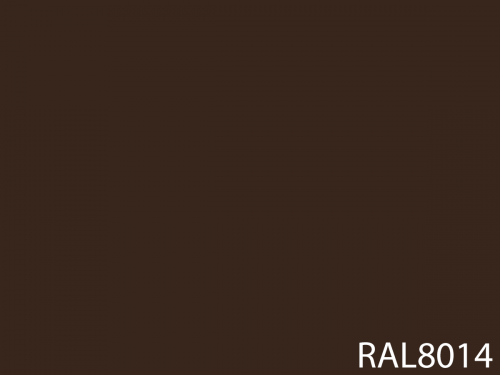 RAL 8014