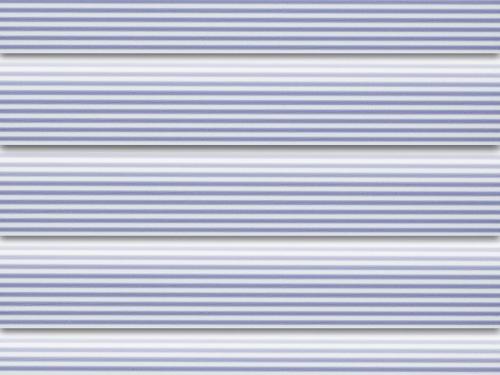 2720 - modrá - rovné pruhy