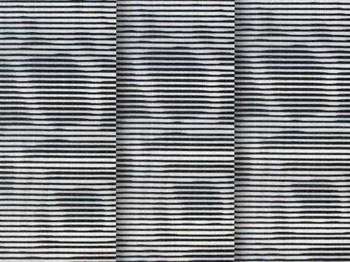 Borneo 107 (priehľadná) - čierna