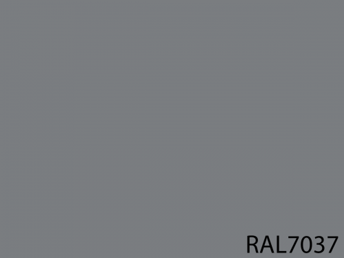 RAL 7037