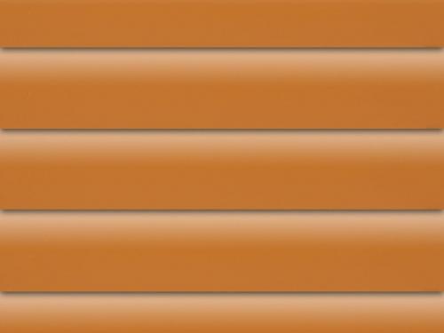 8203 - oranžová tmavá - pastelová