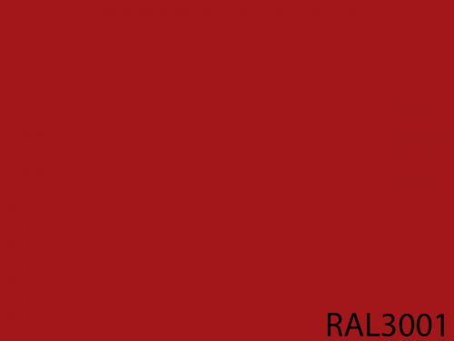 RAL 3001