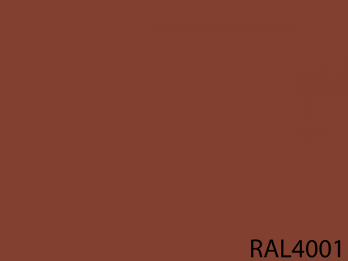 RAL 4001
