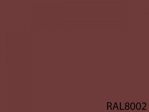 RAL 8002