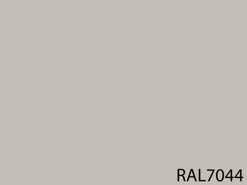RAL 7044