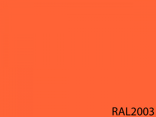 RAL 2003