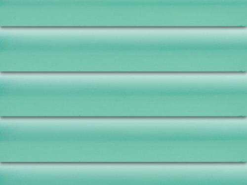 471 - tyrkysová - lesklá