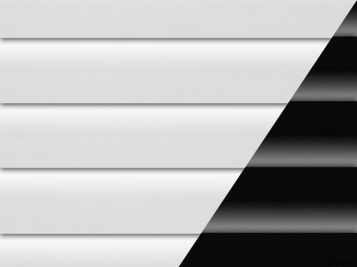 410 - biela | čierna