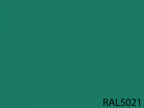 RAL 5021