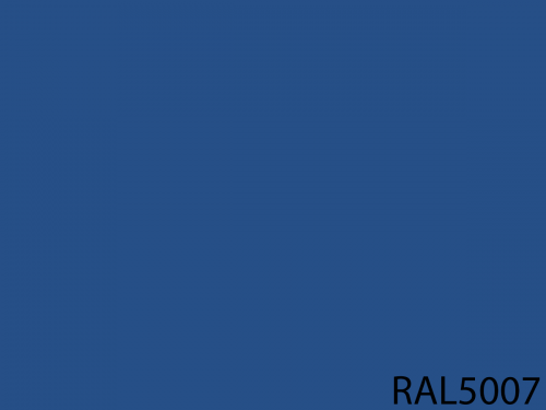 RAL 5007