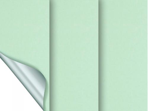 Madagaskar 055 (thermo) - bledo zelená