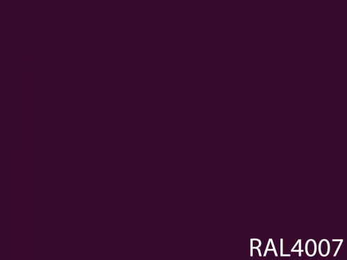RAL 4007