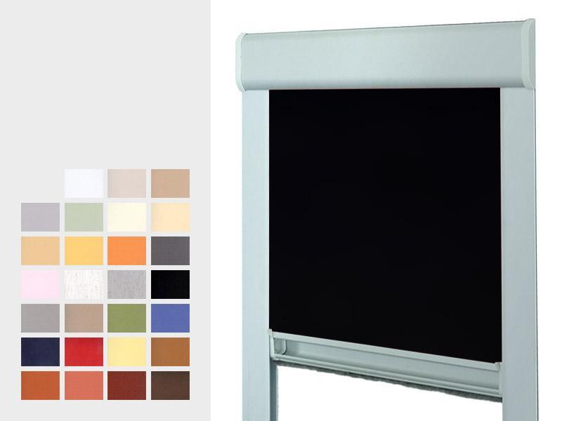 SKYLIGHT - strešné rolety látka zatemňujúca MADAGASKAR BO - pre ROTO