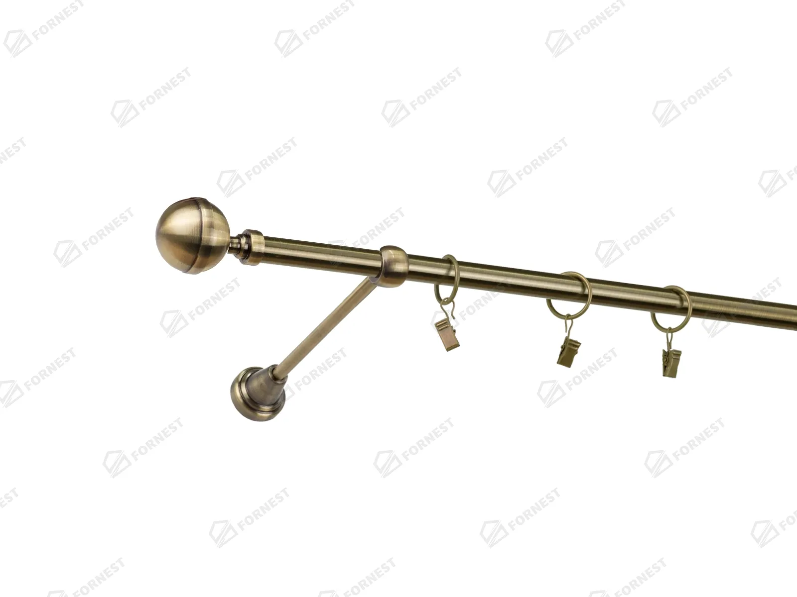 Garniža 16mm - 1rad - KALISTO - antik