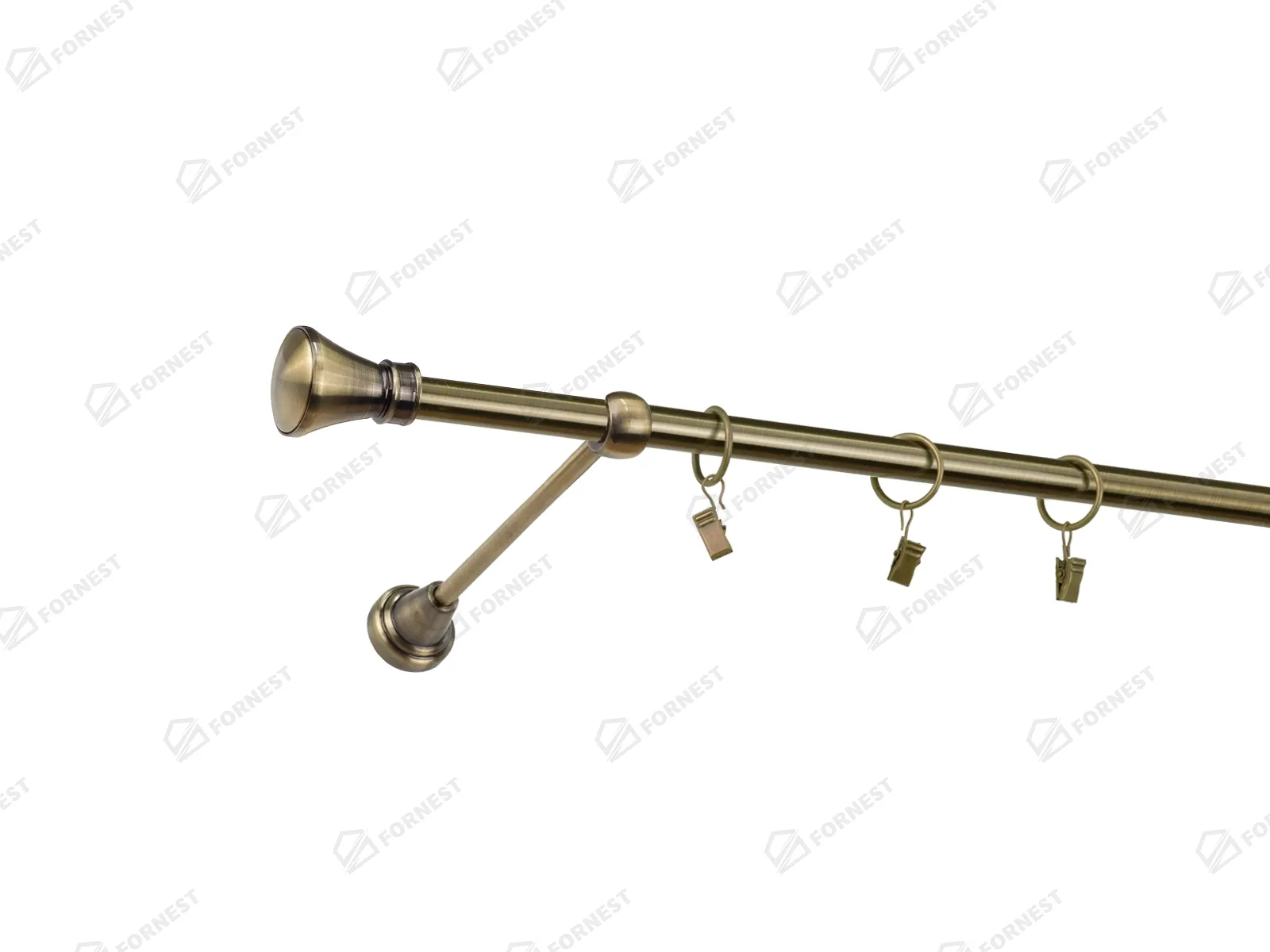 Garniža 16mm - 1rad - KOLOSEO - antik