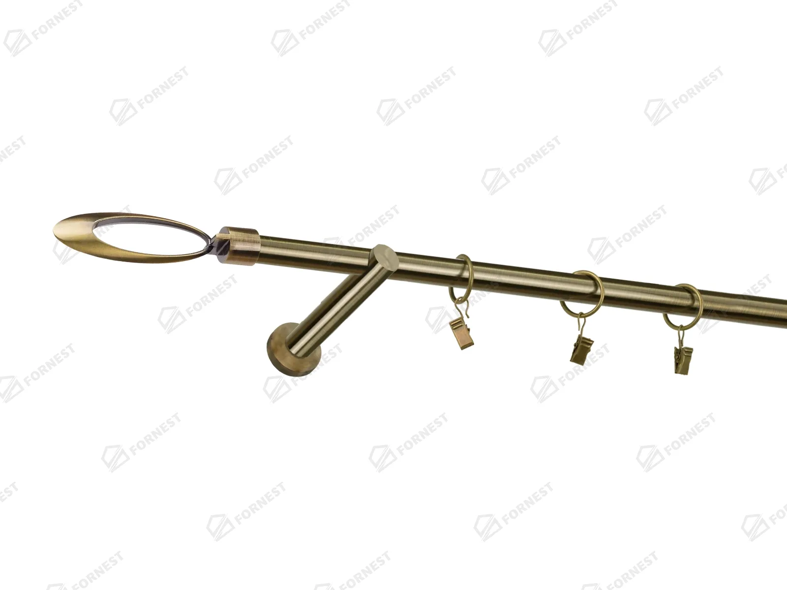 Garniža 19mm - 1rad - VENEZIA - antik