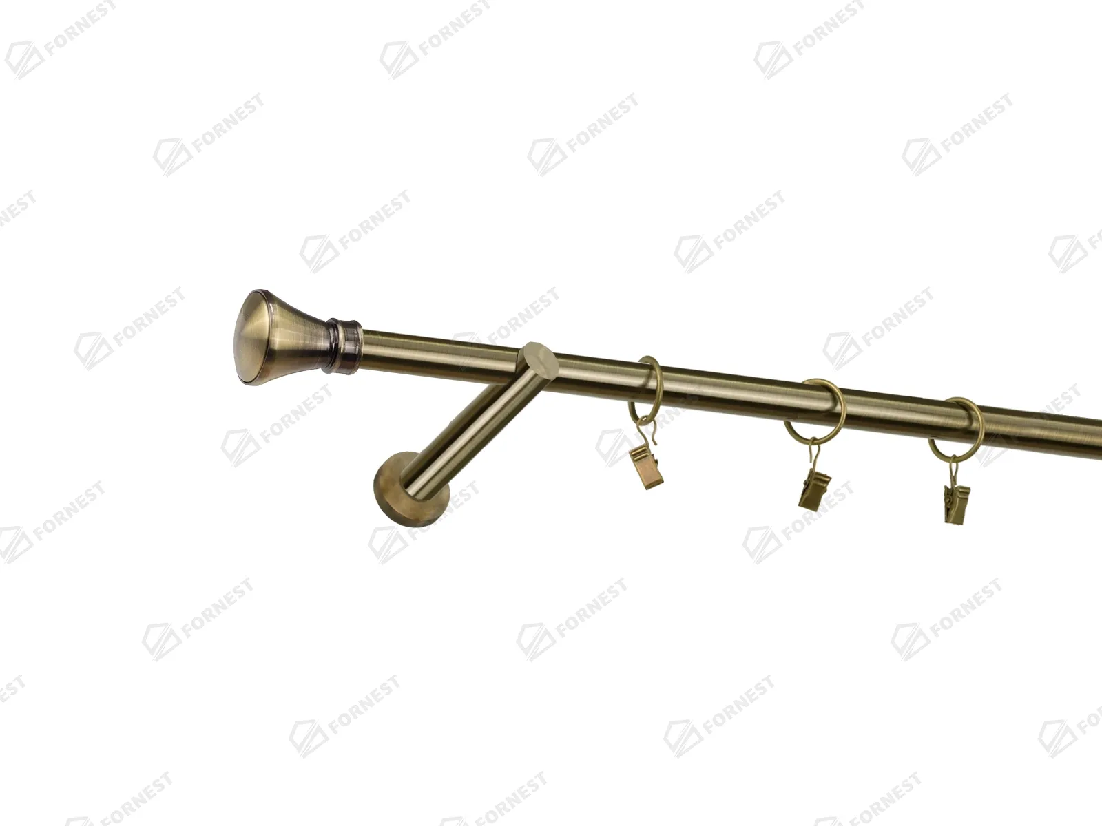 Garniža 19mm - 1rad - KOLOSEO - antik