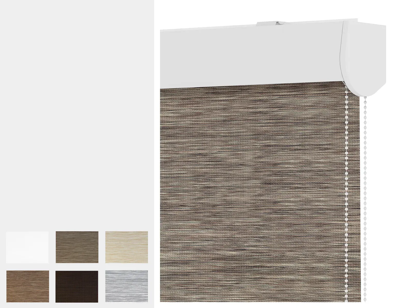 Roleta NOBLE - látka ARUBA