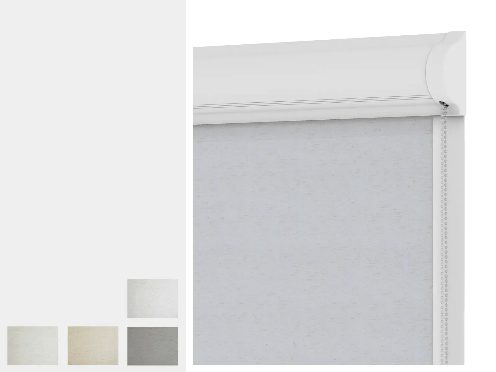 Roleta SWING LITE - látka SAHARA