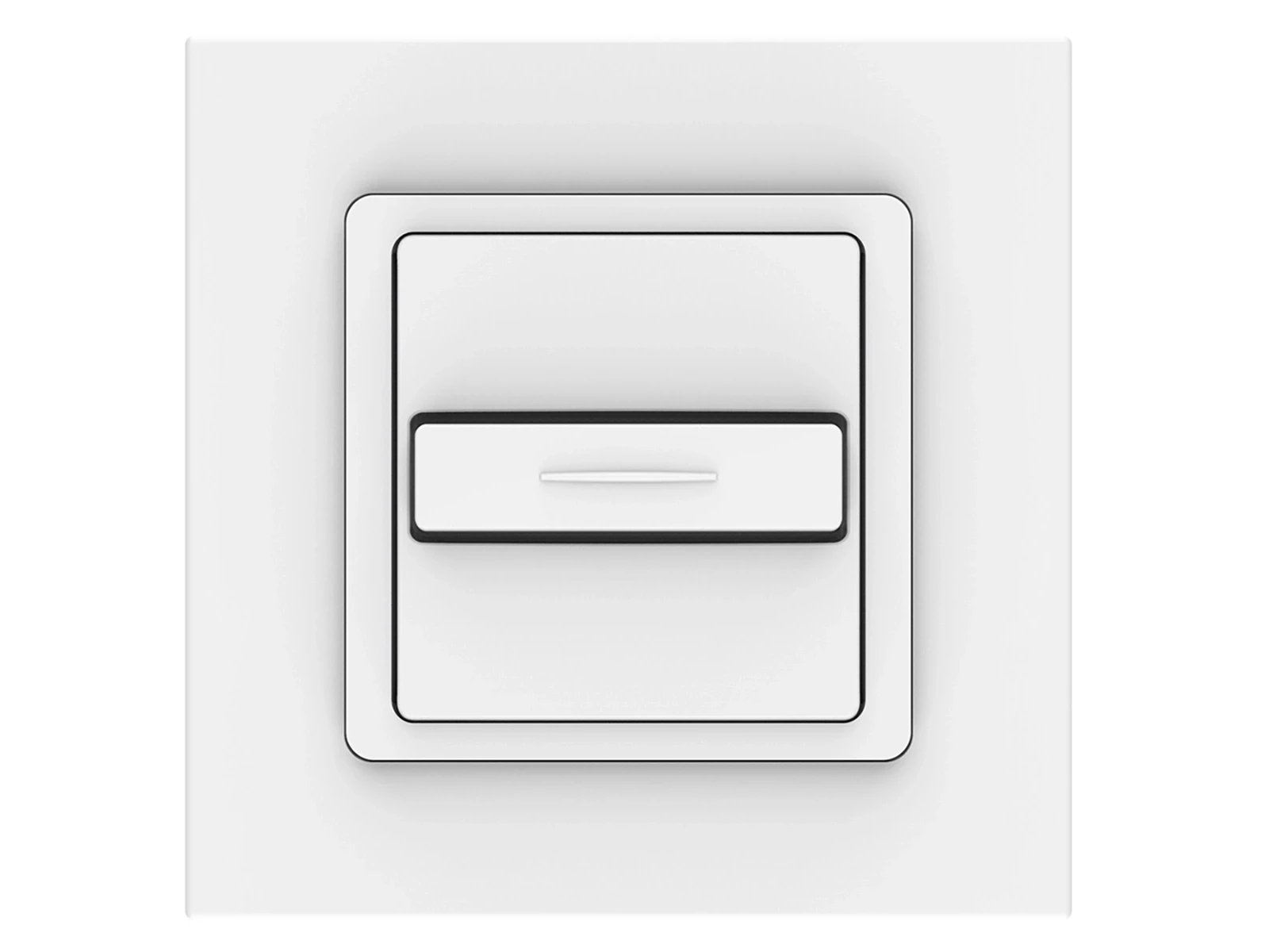 Vypínač pre extériérové žalúzie