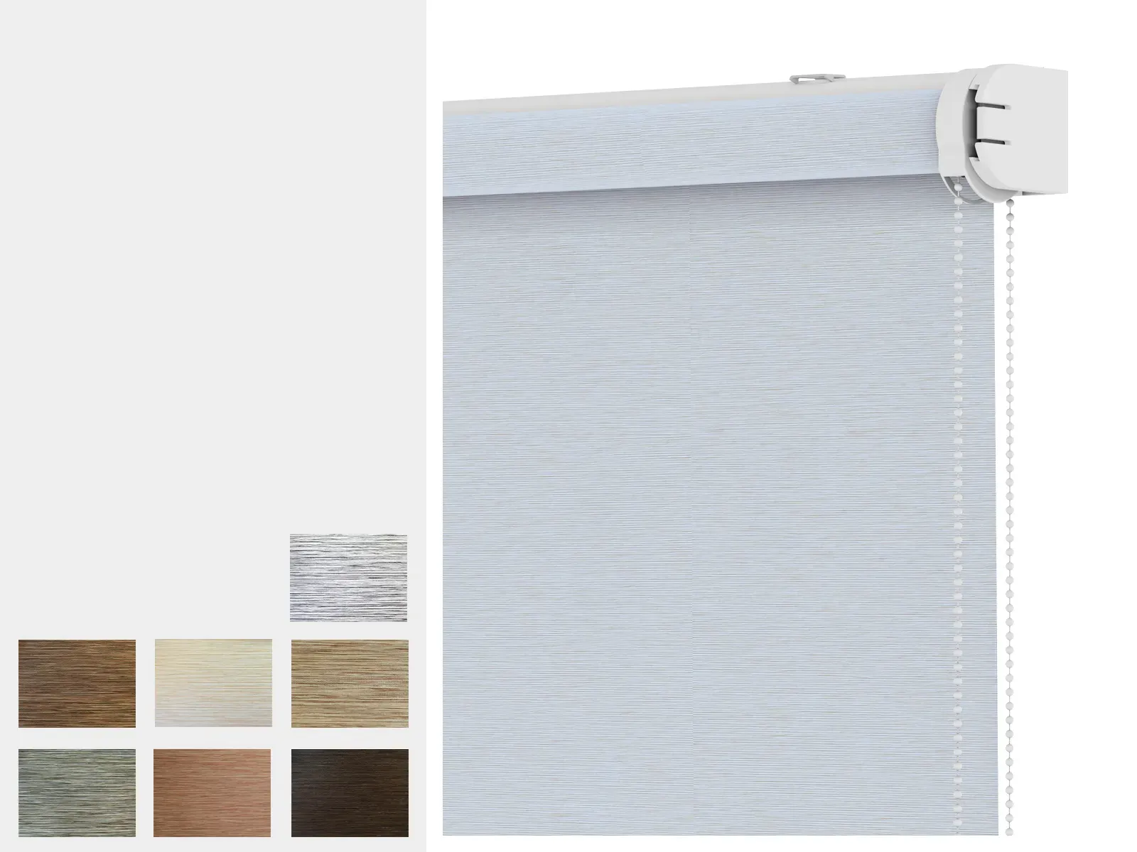 Roleta SOLID M - látka JAMAJKA