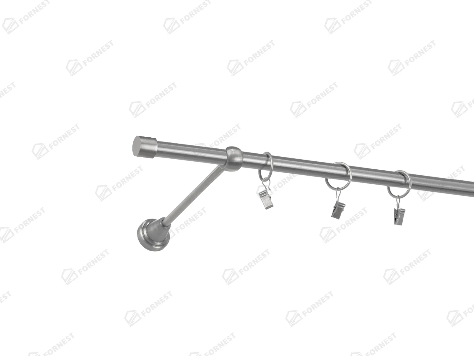 Garniža 16mm - 1rad - PULLO - satin