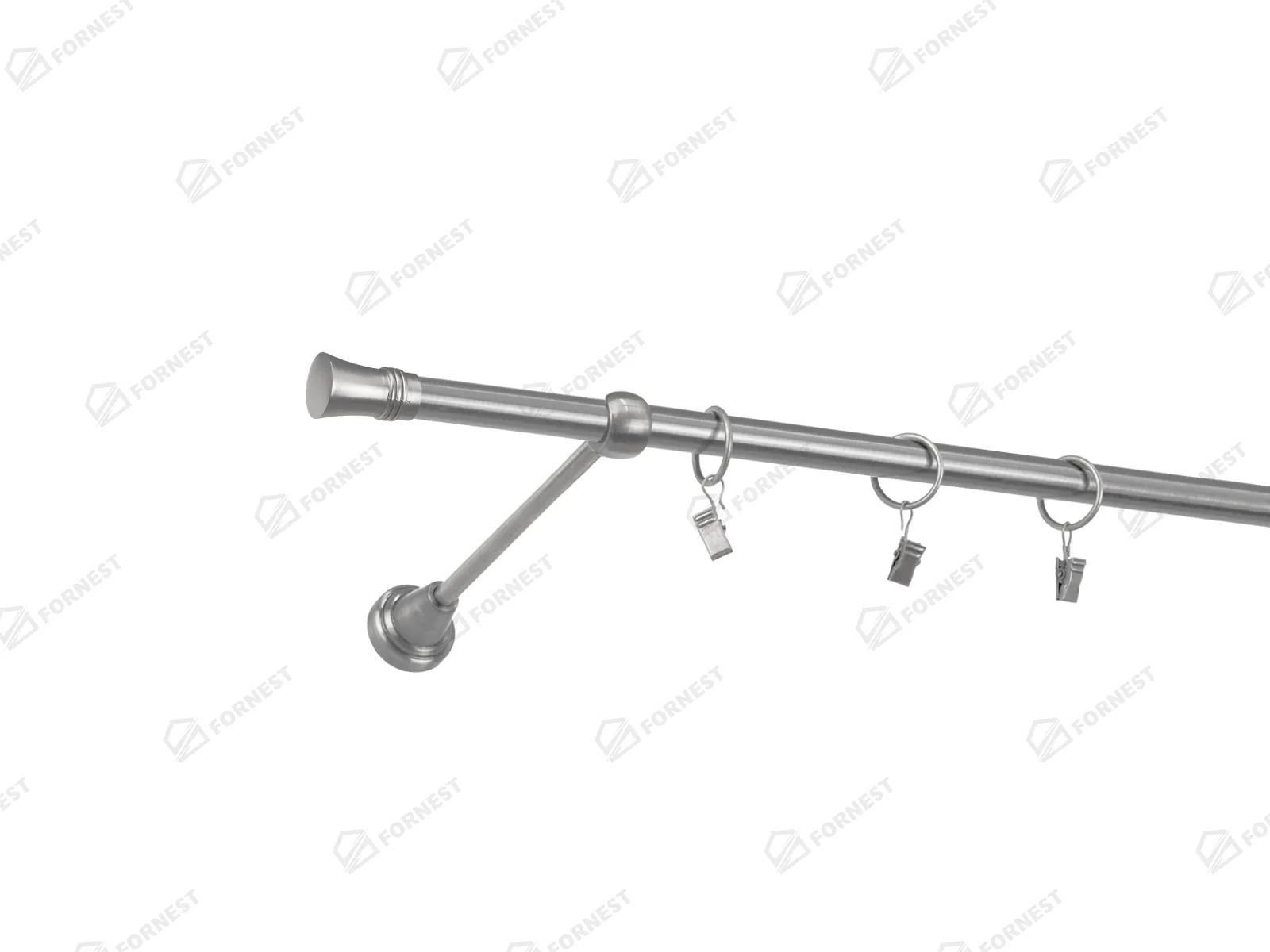 Garniža 16mm - 1rad - CAPRI - satin