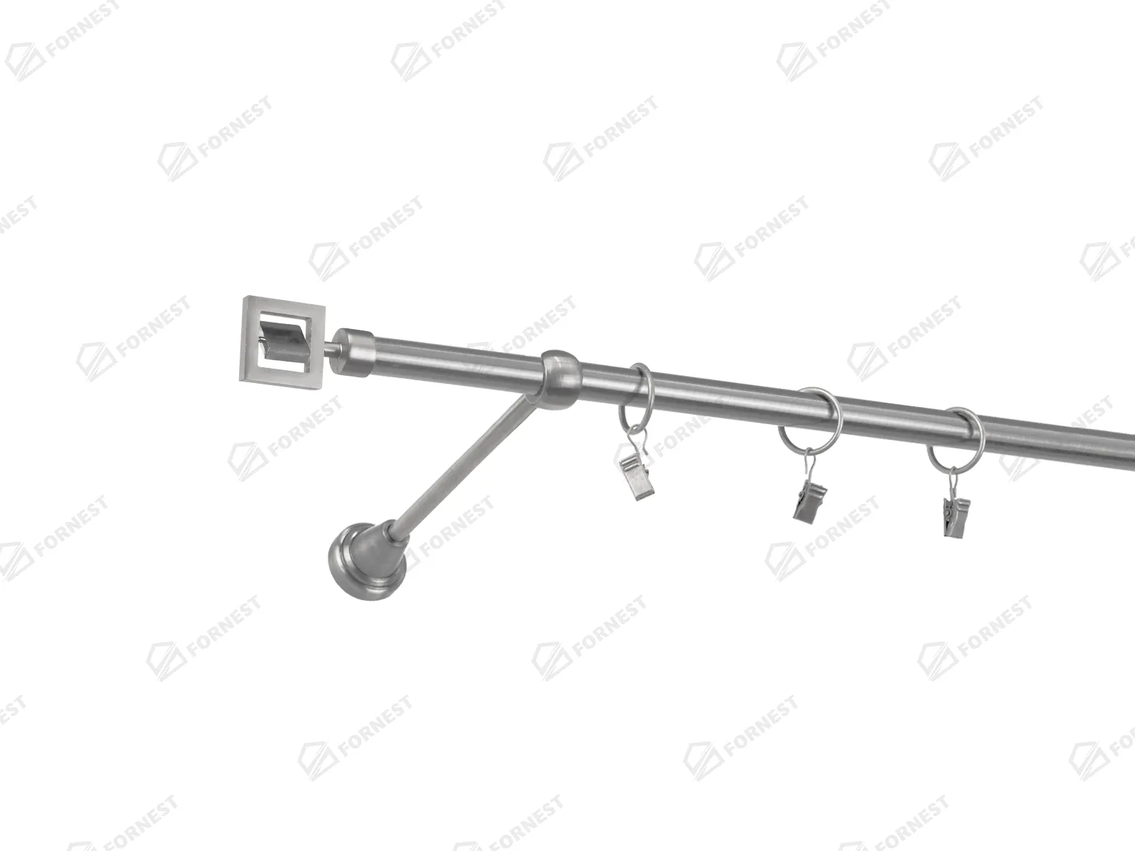 Garniža 16mm - 1rad - SATURN - satin