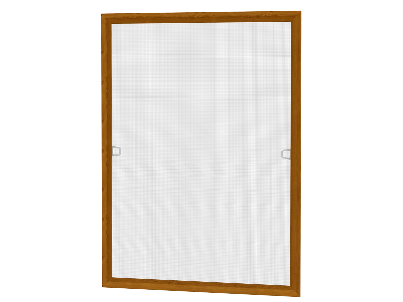 Sieťky na OKNO - pevné - BOROVICA drevoimitácia