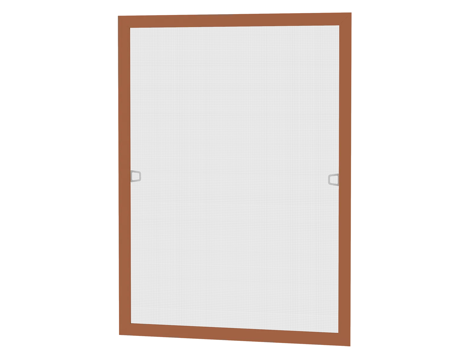 Sieťky na OKNO - pevné - HNEDÁ