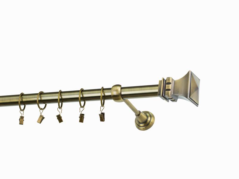 Garniža 25mm - 1rad - VEŽA - antik