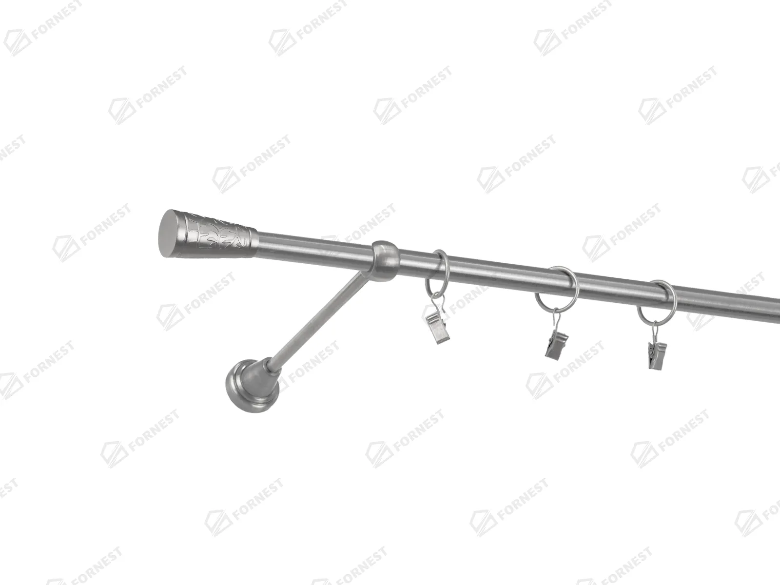 Garniža 16mm - 1rad - SEVILLA - satin