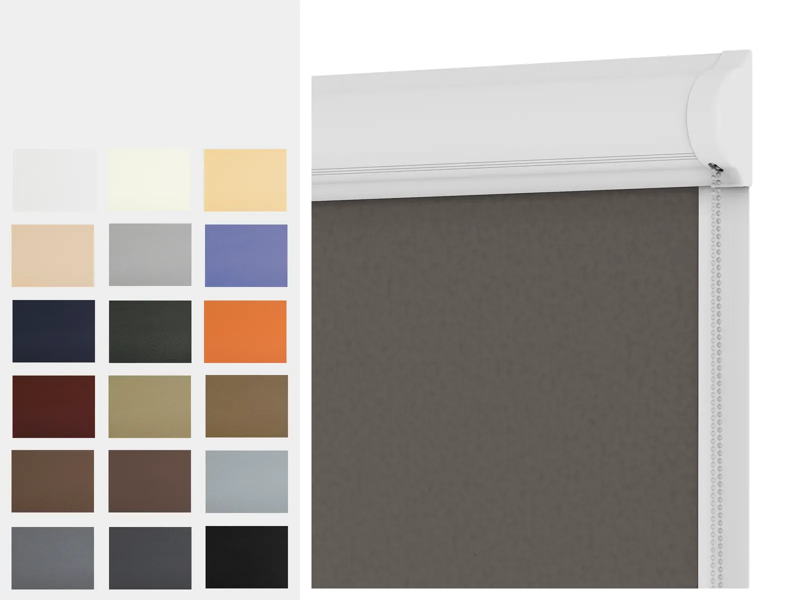 Roleta SWING LITE - látka KENIA