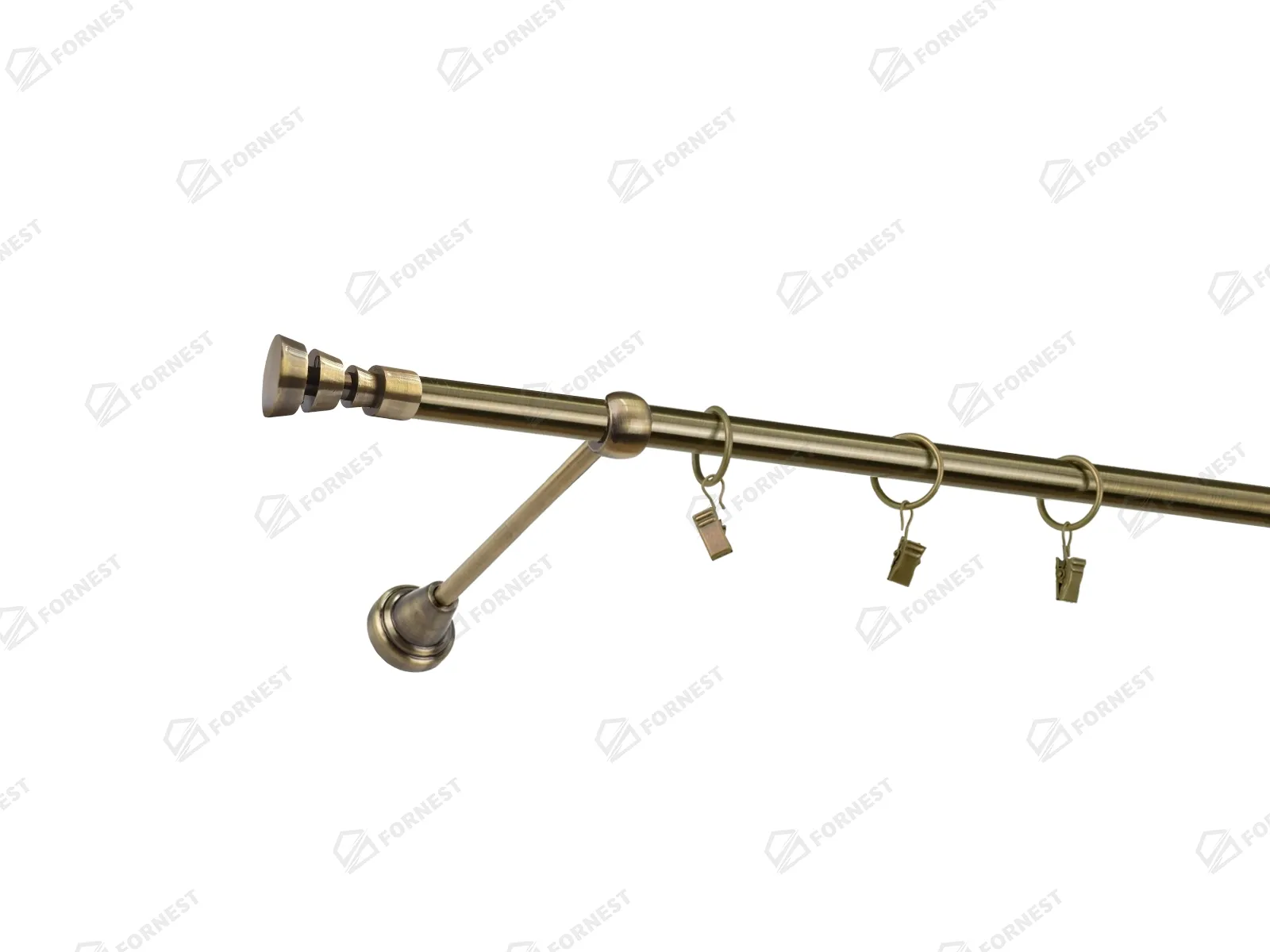 Garniža 16mm - 1rad - AFINA - antik