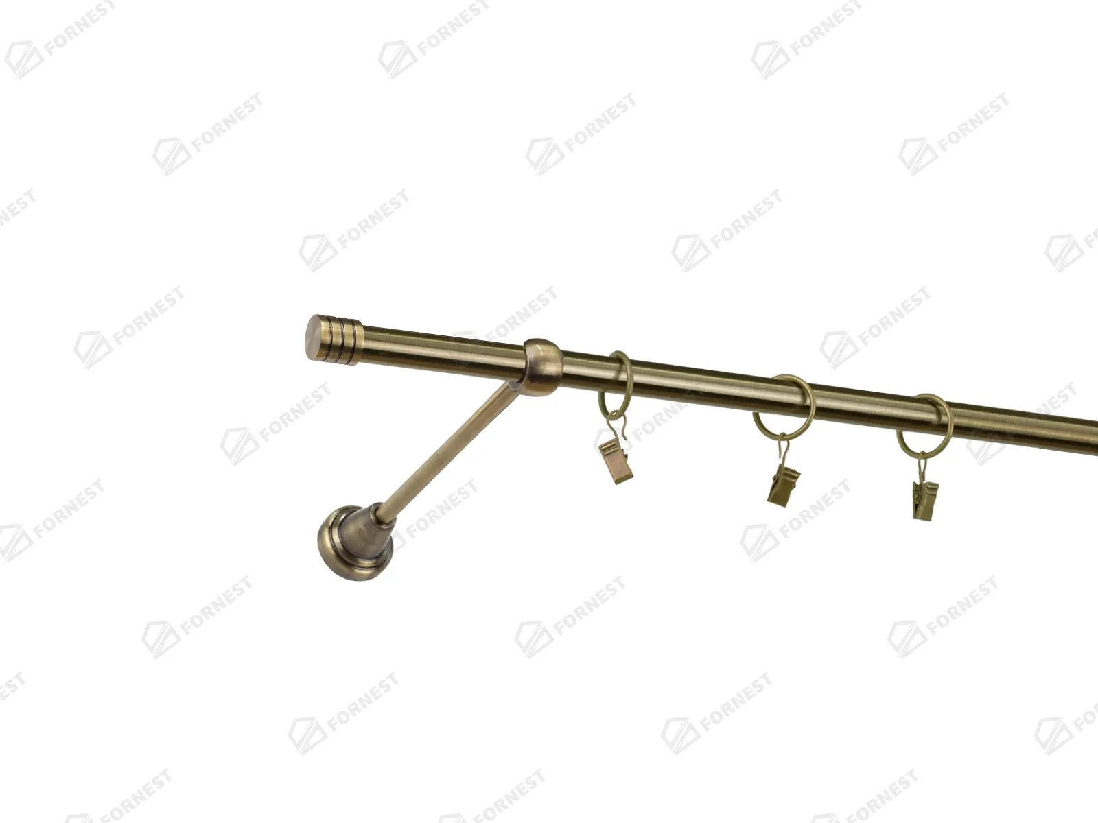 Garniža 16mm - 1rad - RADIATOR - antik