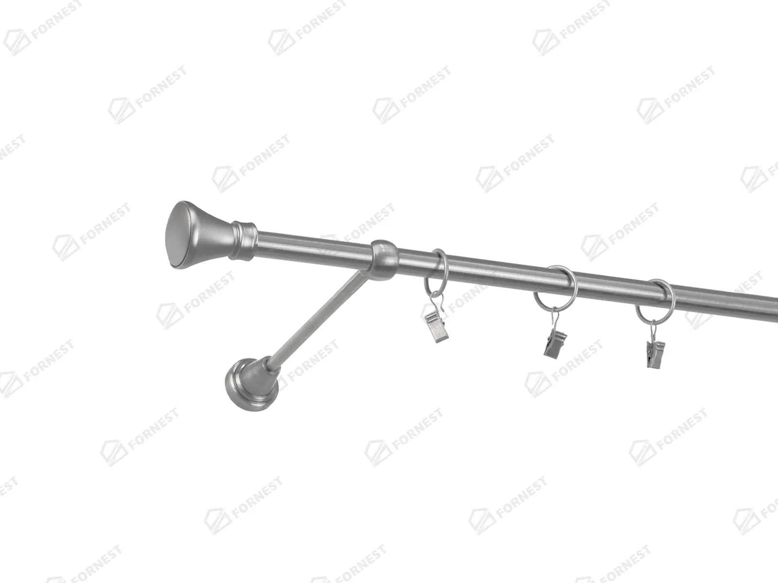 Garniža 16mm - 1rad - KOLOSEO - satin