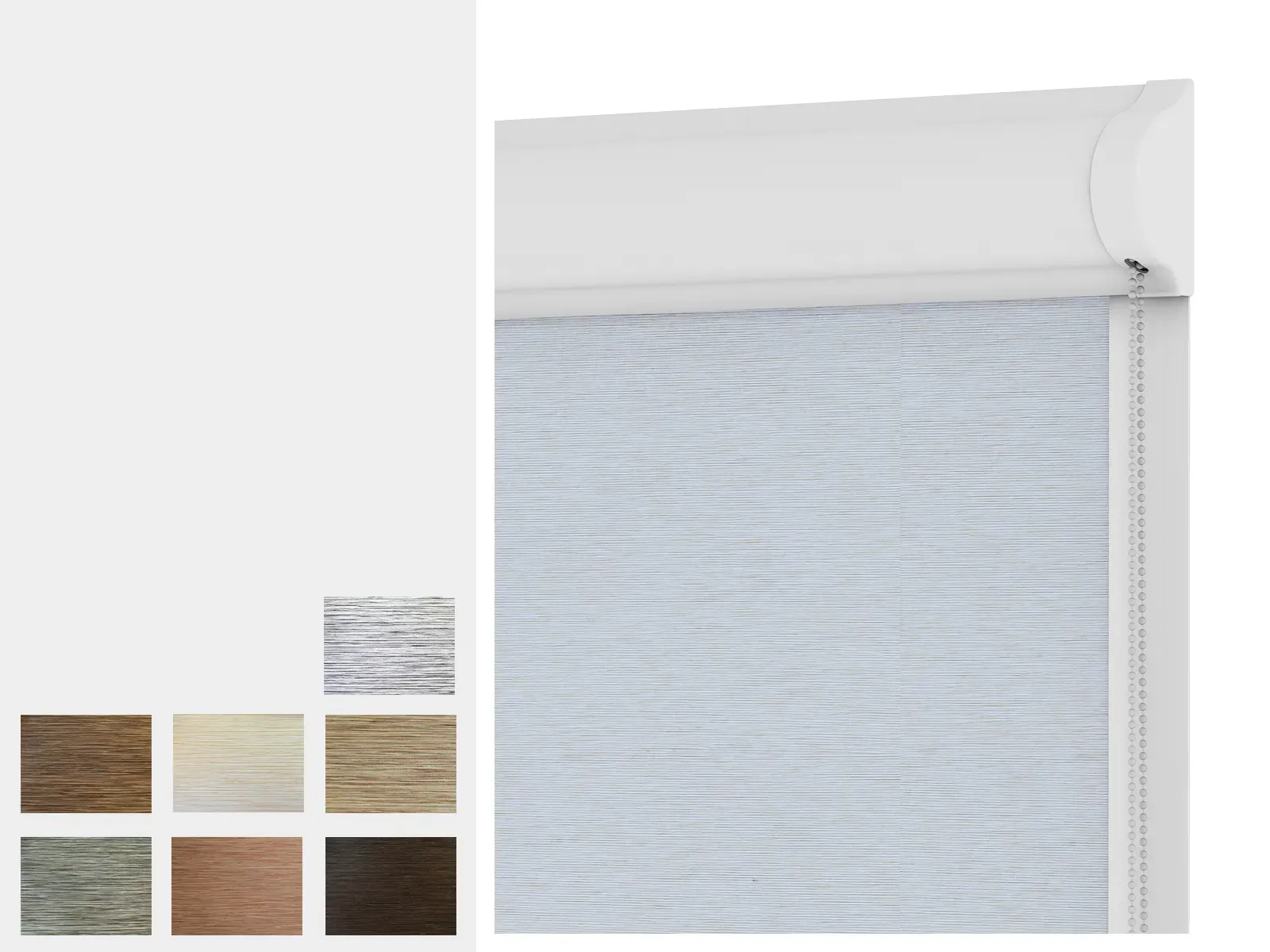 Roleta SWING - látka JAMAJKA