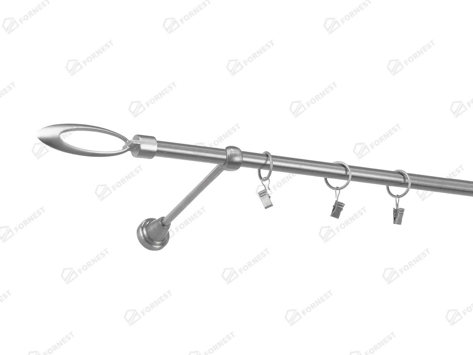 Garniža 16mm - 1rad - VENEZIA - satin