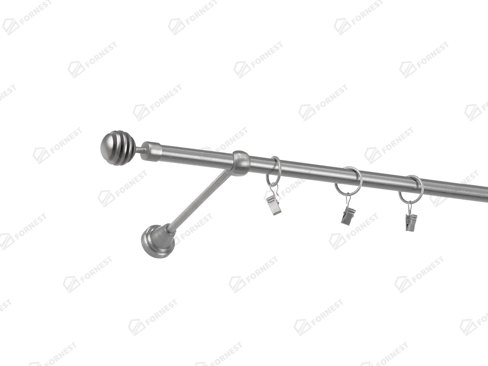 Garniža 16mm - 1rad - VERONA - satin